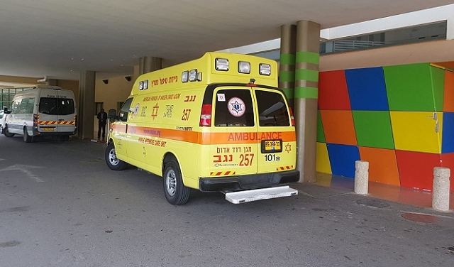 اصابات لاطفال بعدة حوادث في الناصرة وكفركنا وكسيفة وعرابة